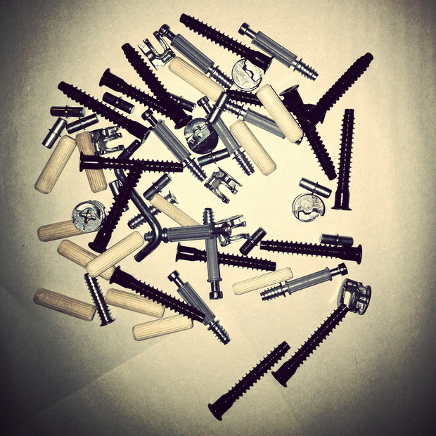 Ikea-Furniture-Assembly-Screws