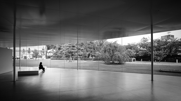 Kanazawa, 21st Century Museum F