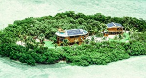 Доколку имате вишок од 6,5 милиони евра, можете да си купите еколошки самоодржлив остров