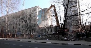 Путин нареди рушење на популарните  „хрушчовки“ и изградба на нови згради