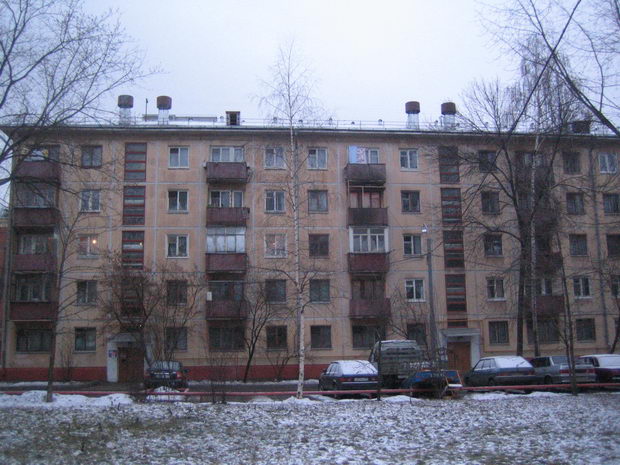 Moskva hruscovki