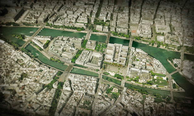 Pariz-Il d a Site