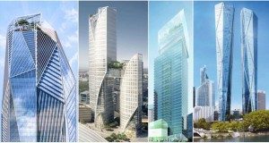 Париз најавува изградба на седум спектакуларни облакодери како одговор на Брегзит