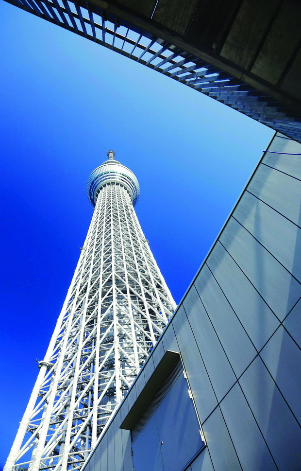 Tokyo, Sky Tree