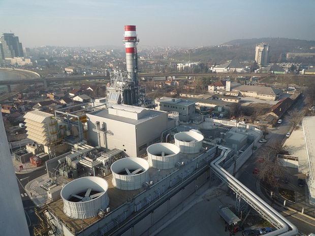 Toplana istok Skopje