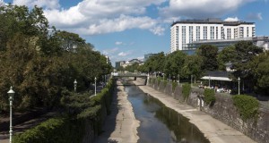 Виена: Иновација за прочистување и користење на дождовницата