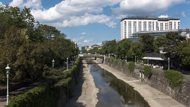 Viena gradski park