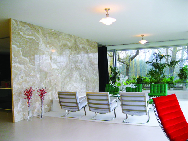 Vila_Tugendhat_(Brno),_onyxová_stěna