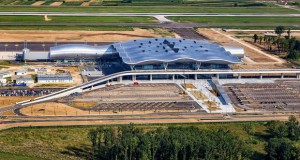 Отворен е новиот патнички терминал на загребскиот аеродром