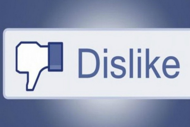 dislike