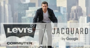 Паметна јакна од иднината од Levi’s