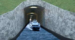 Норвешка одобри финансирање на прв тунел во светот за бродови