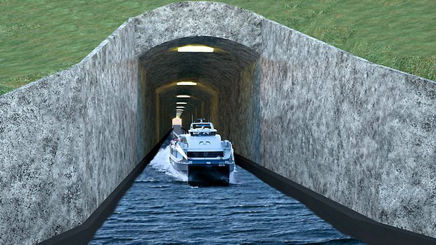 norveska brod i tunel_2