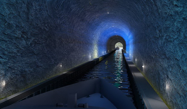 norveska brod i tunel_3