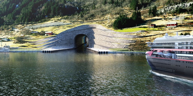 norveska brod i tunel_4