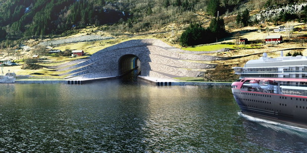 norveska brod i tunel_4