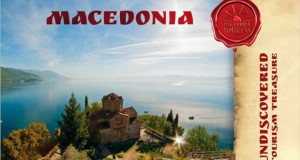 Tуристичка брошура и филм за македонскиот туристички производ