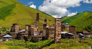 Највисокото село во Грузија под заштита на УНЕСКО (ВИДЕО)