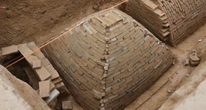 Во Кина пронајдени мистериозни пирамиди