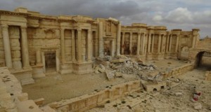 Сириската армија целосно го контролира историскиот град Палмира