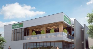 „Тинекс“ гради трговски центар во Прилеп