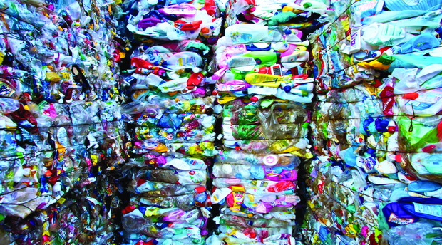 02 Пластичен отпад