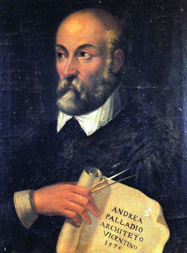 3a. Andrea Paladio