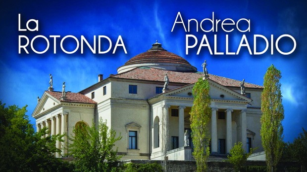 4. Andrea Paladio, Vila Rotonda