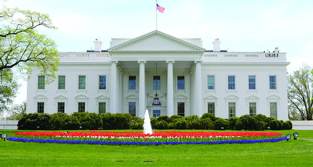 6. White House Vasington