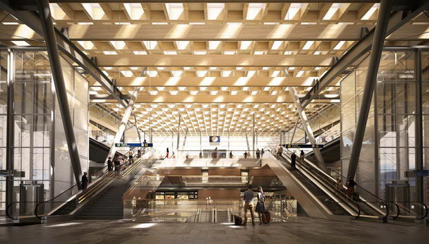 Aerodrom Oslo rekonstruiran