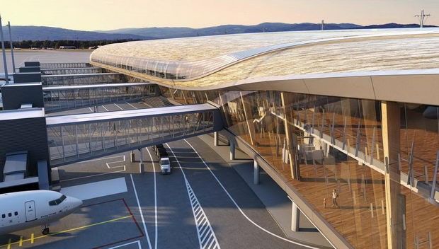 Aerodrom Oslo rekonstruiran5