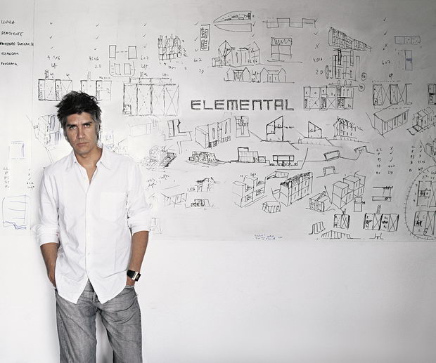 Alehandro Aravena elemental