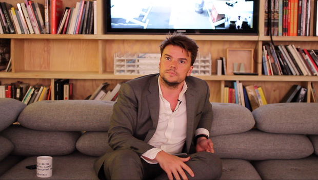 Dokumentarec Bjarke ingels