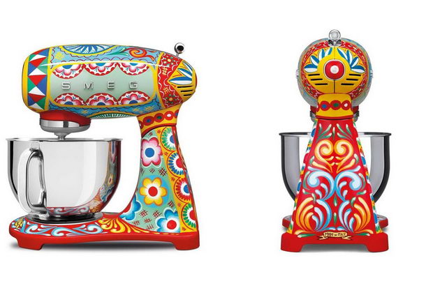 Dolce i Gabana aparati