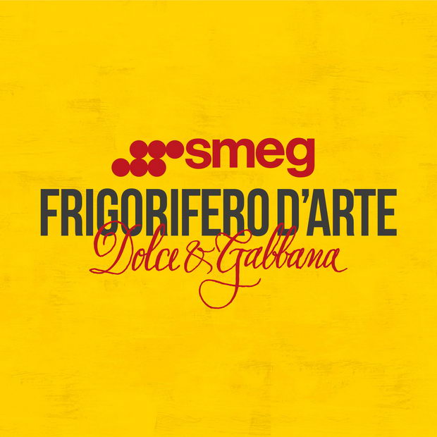 Dolce i Gabana frizider