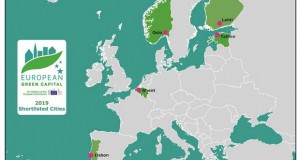 Познати финалистите за наградите Green Capital 2019 и Green Leaf 2018