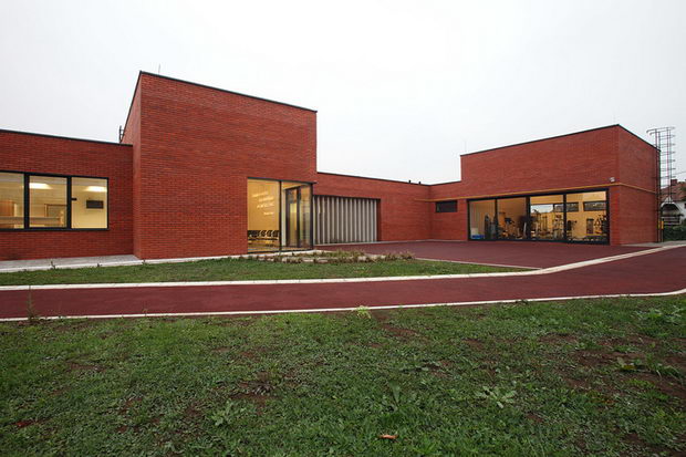Gean pri Predrag Milutinovikj Paraolimpiski centar Kragujevac