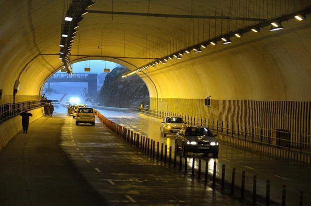 Indija tunel chenani nashri1