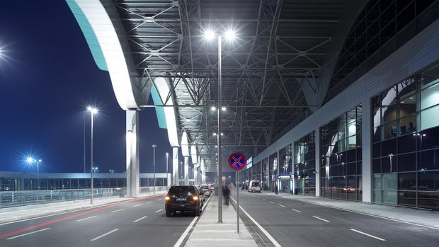 Istambul aerodrom Sabih Djokcen