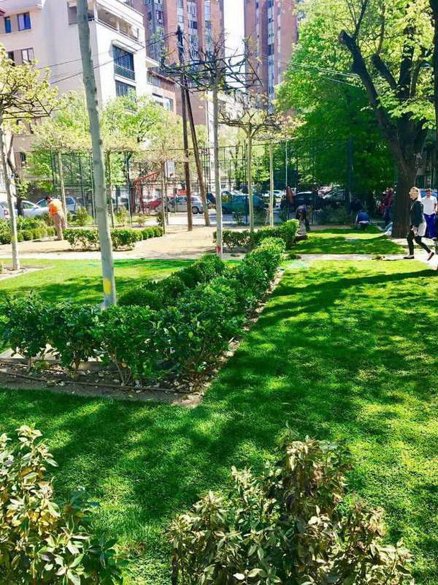Mini park - Sv. Kliment Ohridski (6)