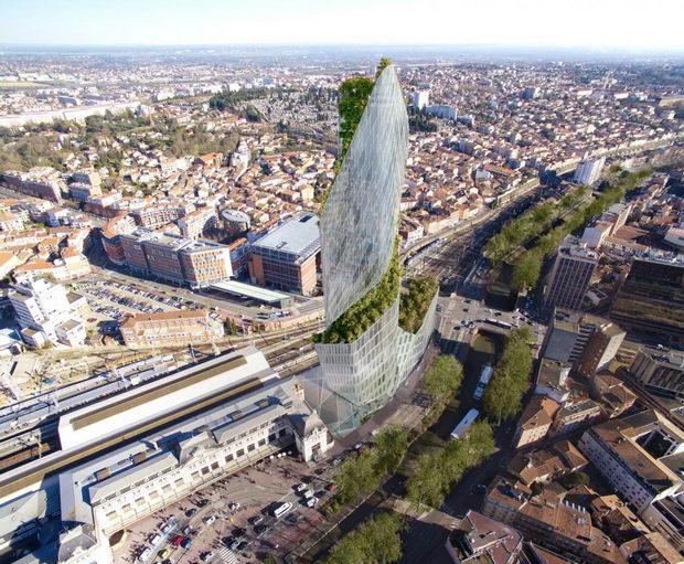 Tuluz kula occitanie libeskind1
