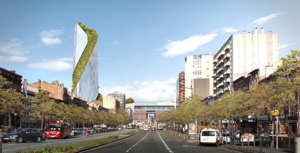 Tuluz kula occitanie libeskind4
