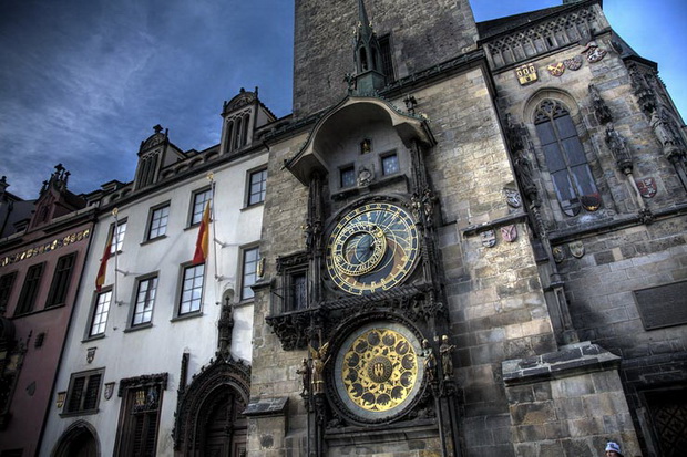 clock