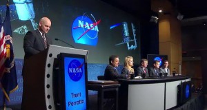 НАСА со прес-конференција за „океанските светови“ во нашиот Сончев систем