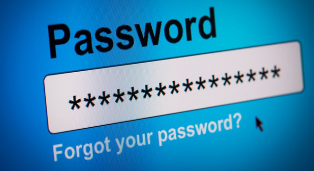 password