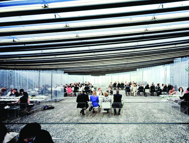 rcr-arquitectes-hisao-suzuki-les-cols-restaurant-marquee
