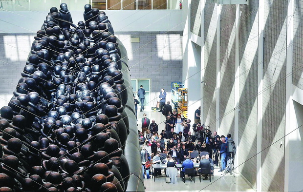 Czech Republic Ai Weiwei