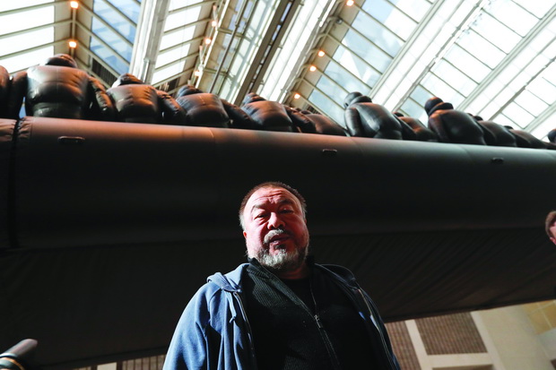 Czech Republic Ai Weiwei