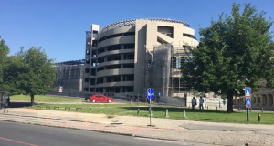 Уште 220 илјади евра за „непредвидени работи“ за катната гаража „Смилевски конгрес“