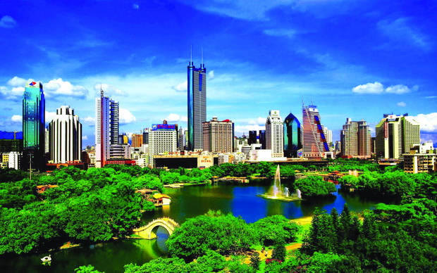 3. Shenzhen